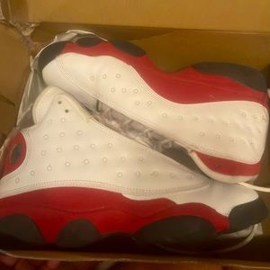 Gently worn Jordan's